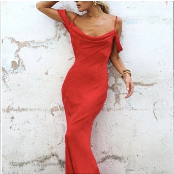 Rat & Boa Florentina Dress - Picture 5 of 15